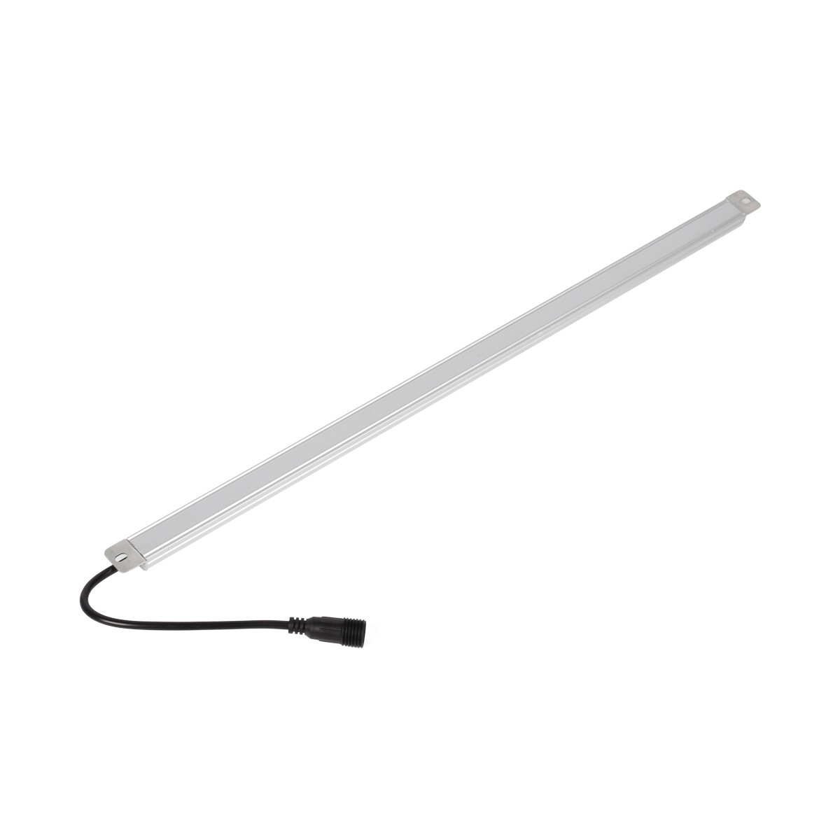 2835 shadow-free LED hard light bar U-shaped with milky white cover LED light bar for hotel decorati