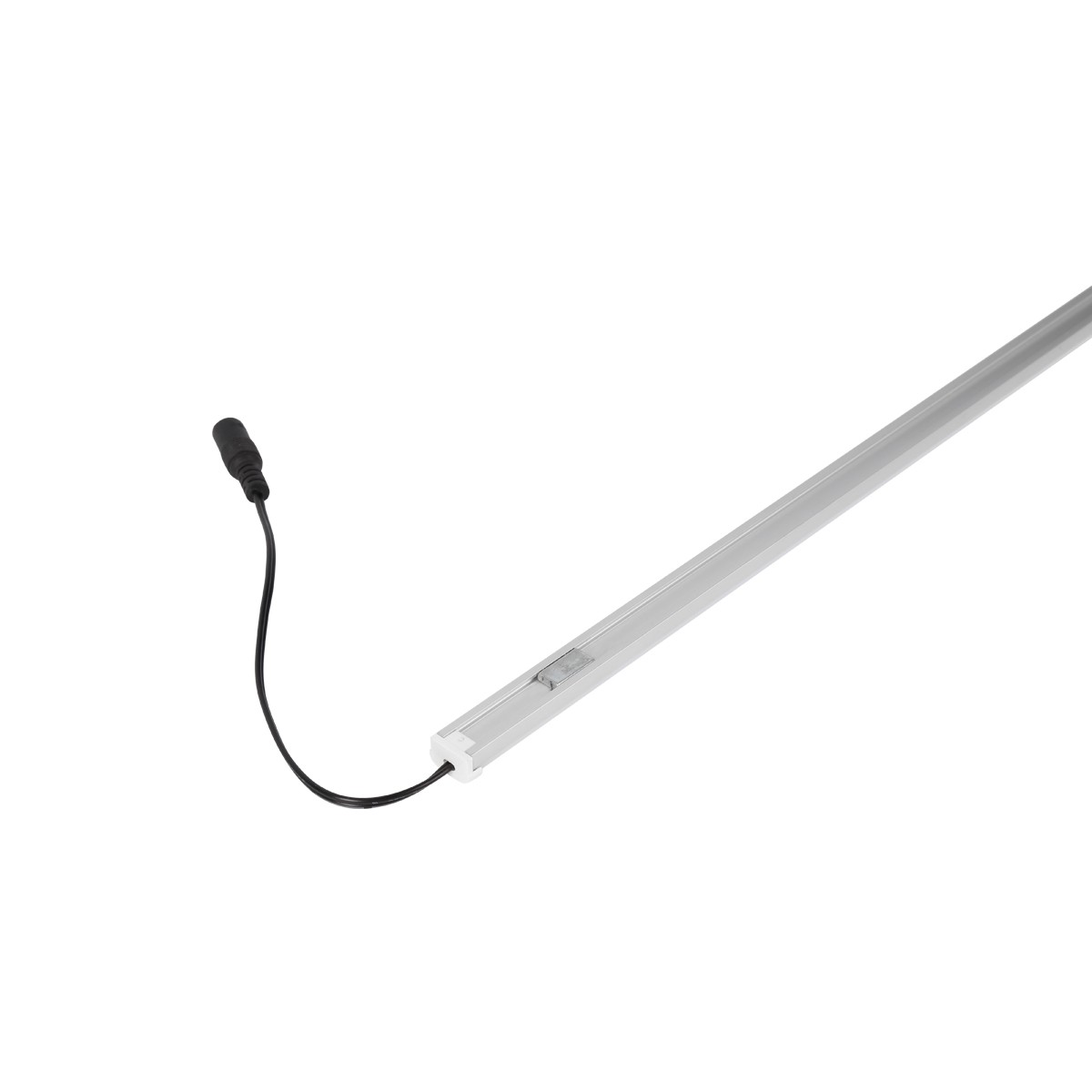 货架展示柜用开云电子带磁铁24V小尺寸LED线条灯