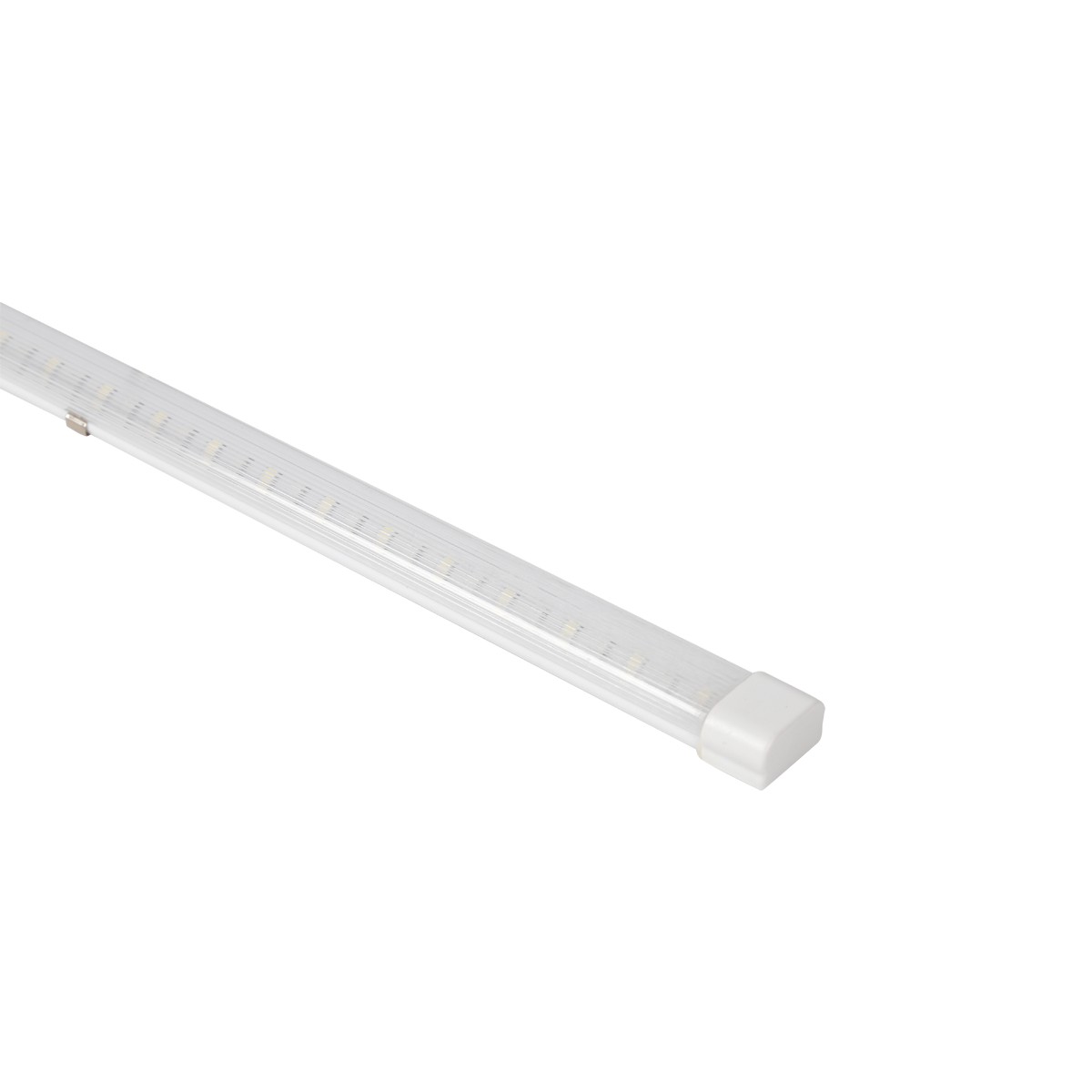 超市售水机冰柜开云电子全封闭全塑pc罩led生鲜灯220V