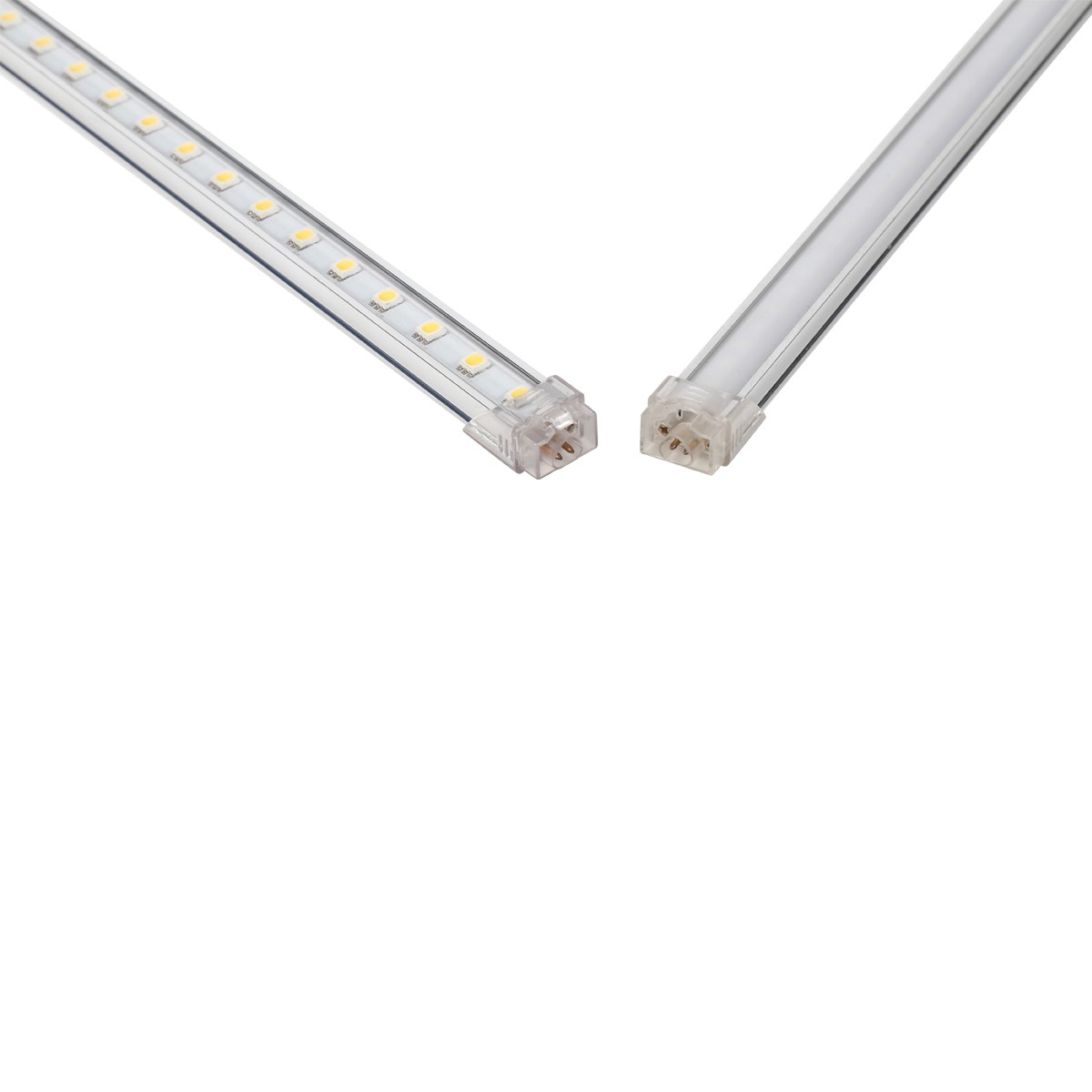 水晶头堵头无影对接开云电子5050无暗影对接开云电子