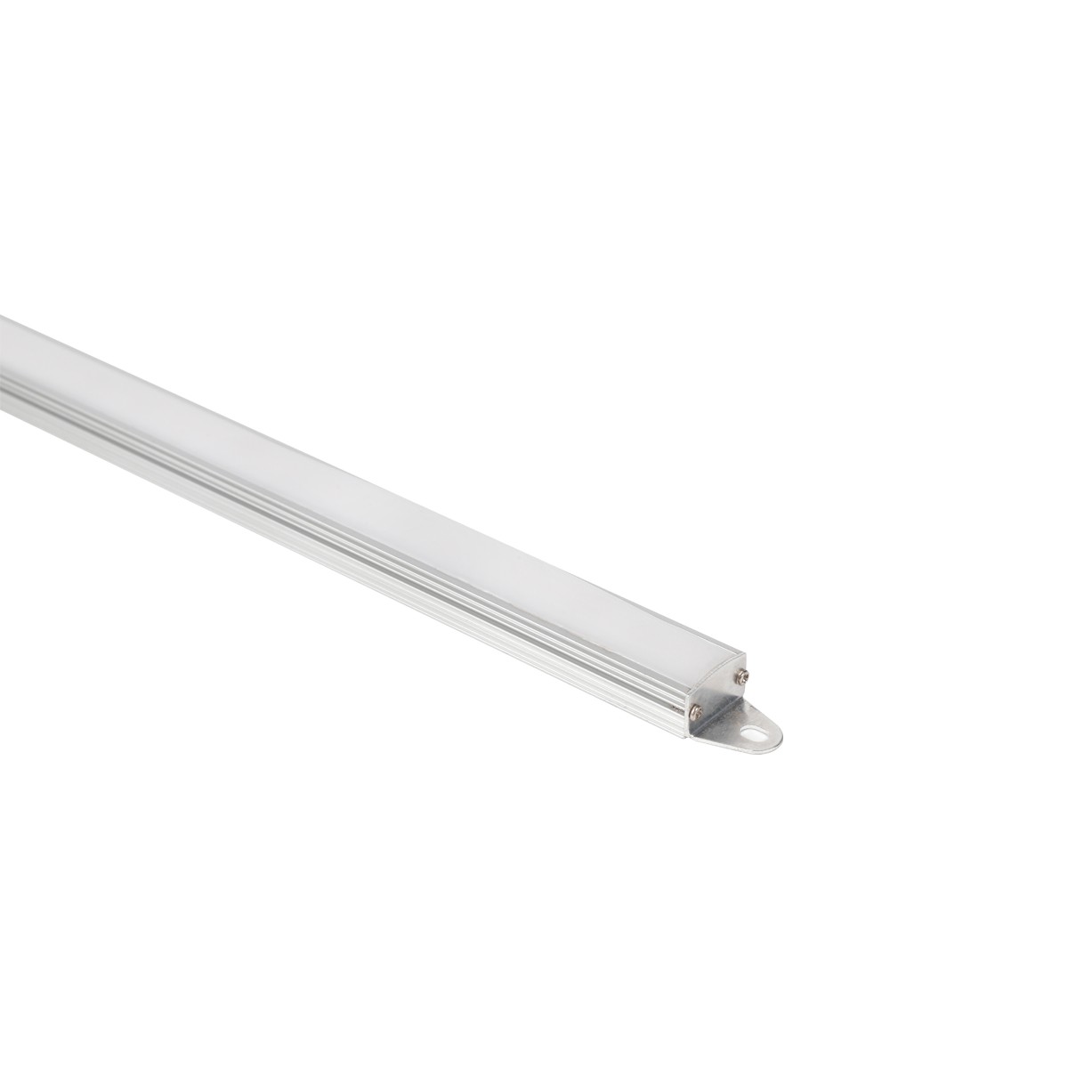 2835无暗影开云电子U型带乳白罩子酒店装修装饰用LED灯条