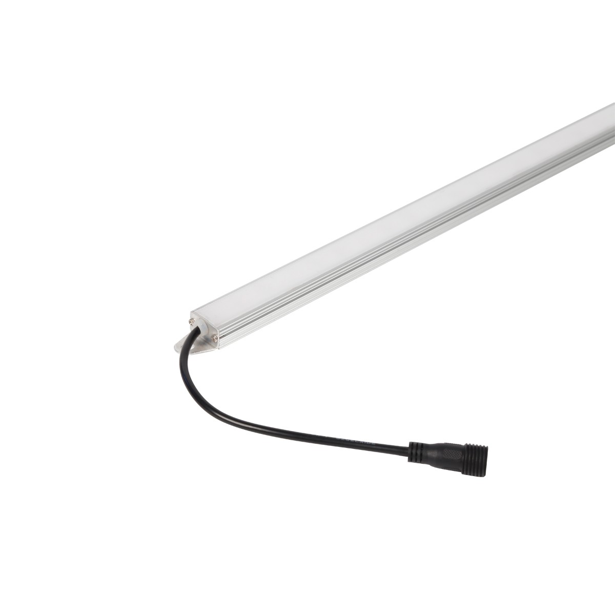 2835无暗影开云电子U型带乳白罩子酒店装修装饰用LED灯条