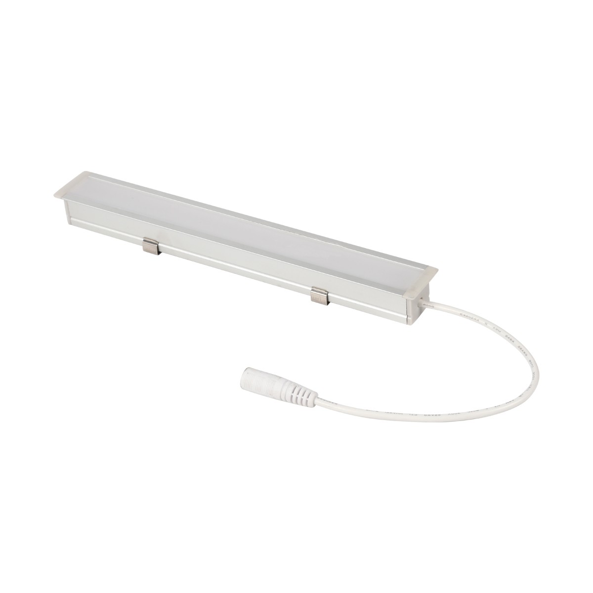 橱柜嵌入式开云电子展柜酒柜吊柜底灯条衣柜层板LED灯条