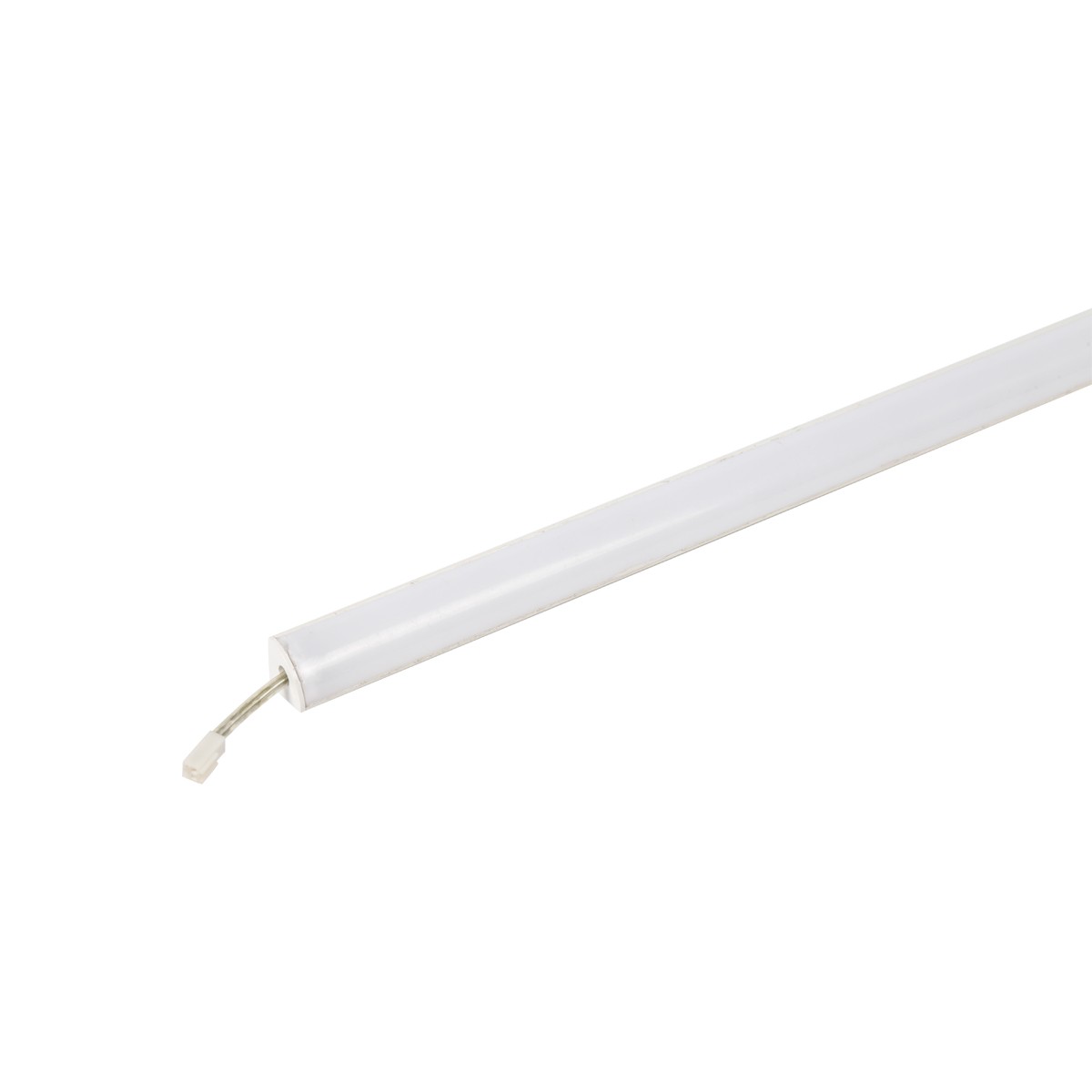 LED条行灯24v隐藏直角吊柜橱柜酒柜楼梯货架V型开云电子