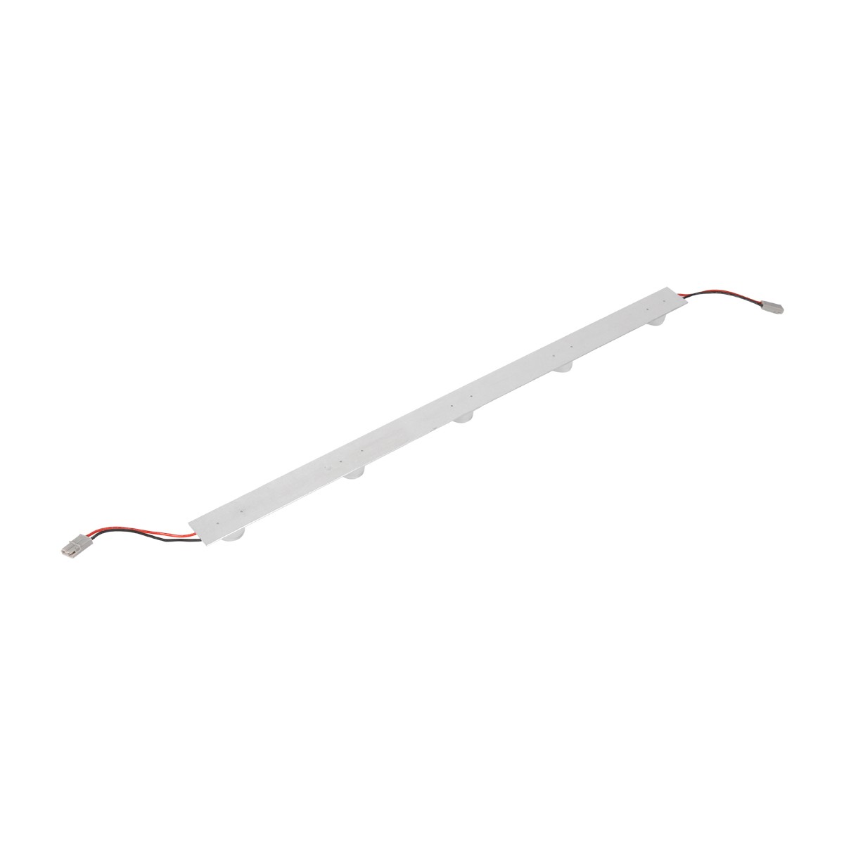 大功率侧面发光拉布灯箱开云电子3535带透视镜LED灯条