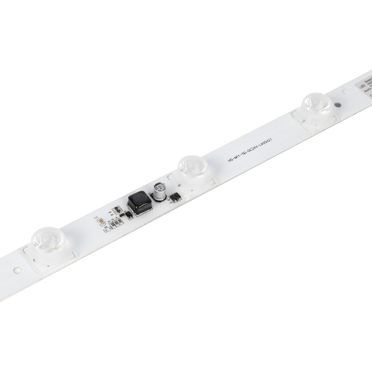 科锐大功率侧光源开云电子24V广告灯箱侧打光拉布灯箱灯条