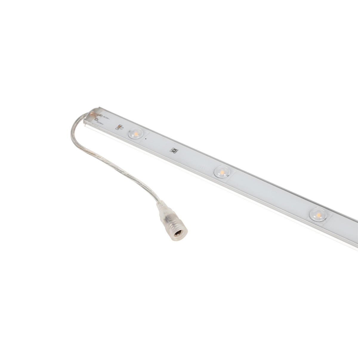 LED漫反射硬灯条3030广告灯箱底部漫反射开云电子