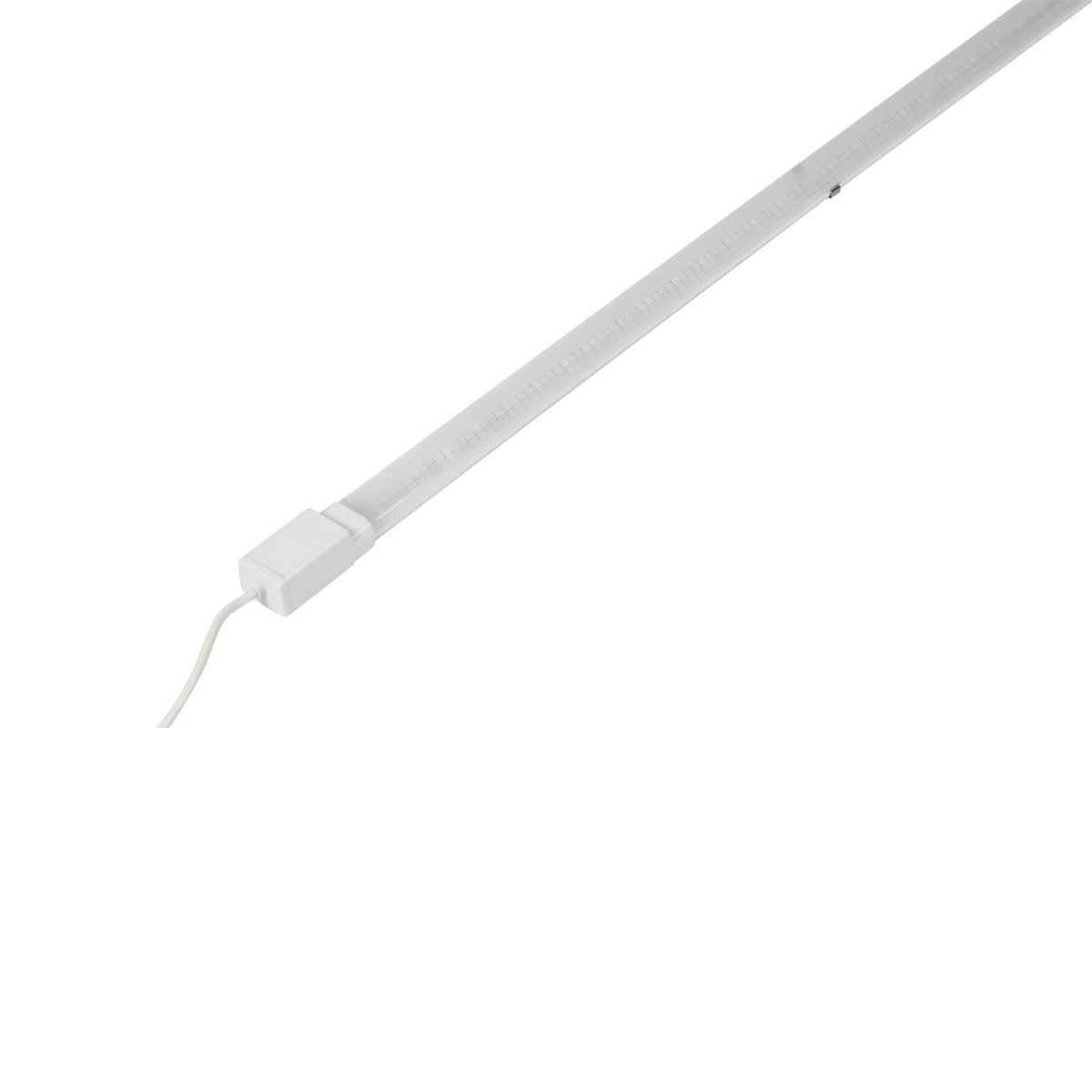 超市售水机冰柜开云电子全封闭全塑pc罩led生鲜灯220V